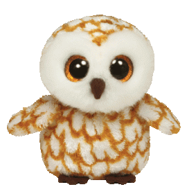 Swoops Owl from Ty